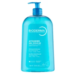 Kids Bioderma Atoderm Shower Gel 1L