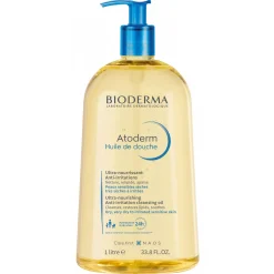 Kids Bioderma Body & Hair Care|Body & Hair Care>Atoderm Shower Oil 1L