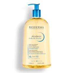 Kids Bioderma Body & Hair Care|Body & Hair Care>Atoderm Shower Oil 500ml