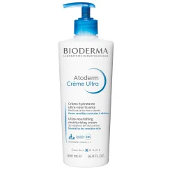 Kids Bioderma Body & Hair Care|Body & Hair Care>Atoderm Ultra Cream 500ml