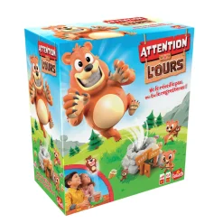 Kids Kid Jouets Attention À L'ours