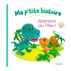 Prologue Attention Au T-Rex!