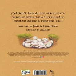 Clement - Equipement 2 Years And Over|Baby 0-2 Years>Au Dodo Avec Les Bébés Animaux