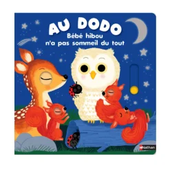 Nathan Au Dodo Bébé Hibou