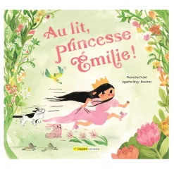 Clement - Equipement 4 Years And Over|2 Years And Over>Au Lit, Princesse Émilie!