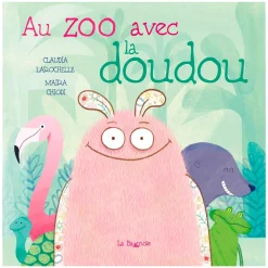 Clement - Equipement Quebec Books|2 Years And Over>Au Zoo Avec La Doudou