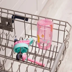 Kids Contigo Tableware|Bottles & Insulated Bottles>Aubrey Leak-Proof Spill-Proof Water Bottle - Azalea Jade Llama 14 oz