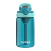 Kids Contigo Tableware|Bottles & Insulated Bottles>Aubrey Leak-Proof Spill-Proof Water Bottle - Juniper Jade Vine 14 oz