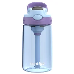 Kids Contigo Tableware|Bottles & Insulated Bottles>Aubrey Leak-Proof Spill-Proof Water Bottle - 14oz Amethyst