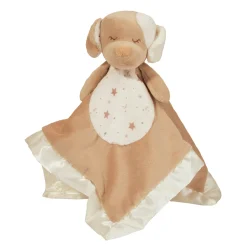 Douglas Developmental Toys>Auggie Tan Puppy Snuggler