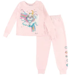 Kids Nebulous Stars Aura Pajamas 4-12