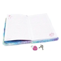 Kids Amuze Diy & Activities>Aura Plush Book Nebulous Stars