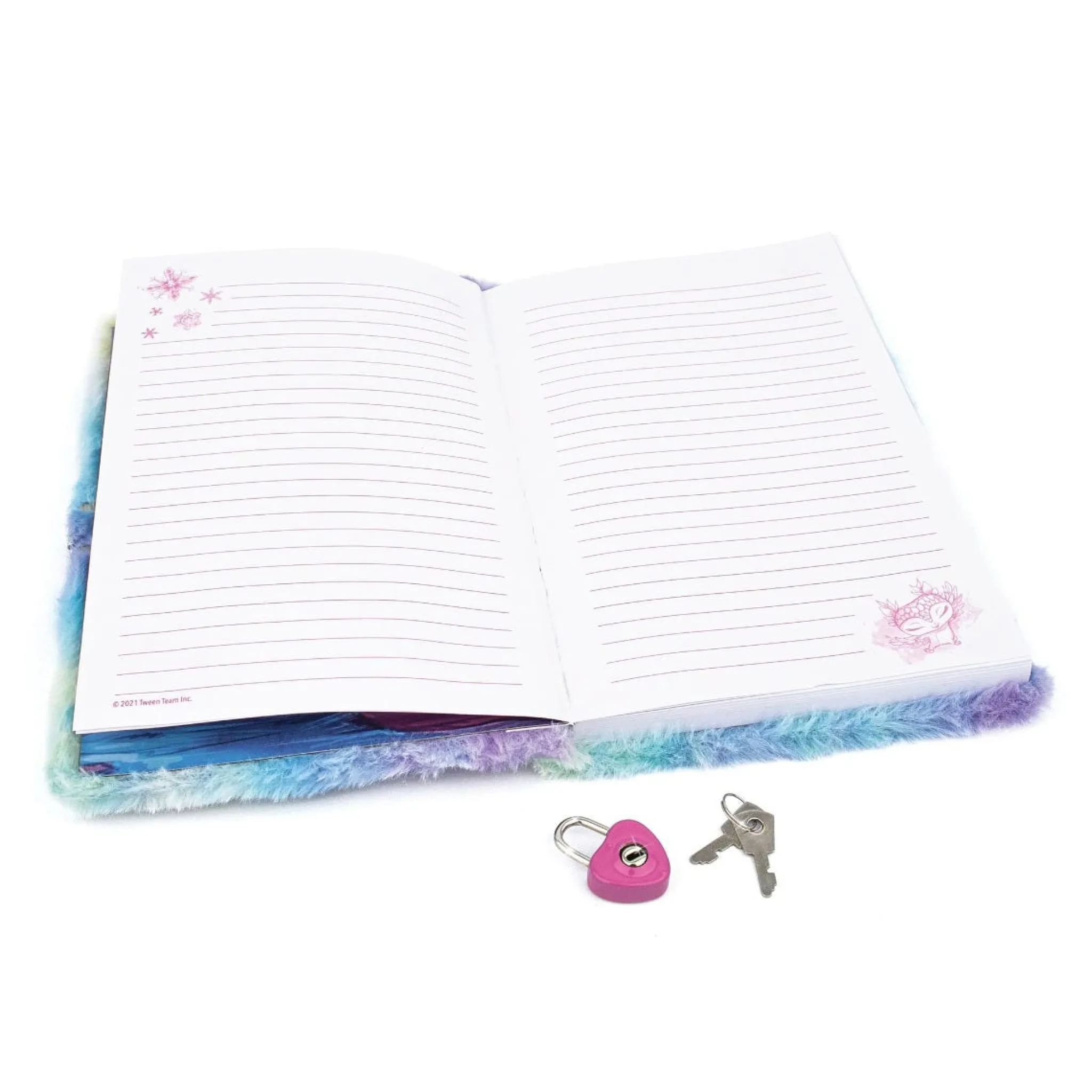 Kids Amuze Diy & Activities>Aura Plush Book Nebulous Stars