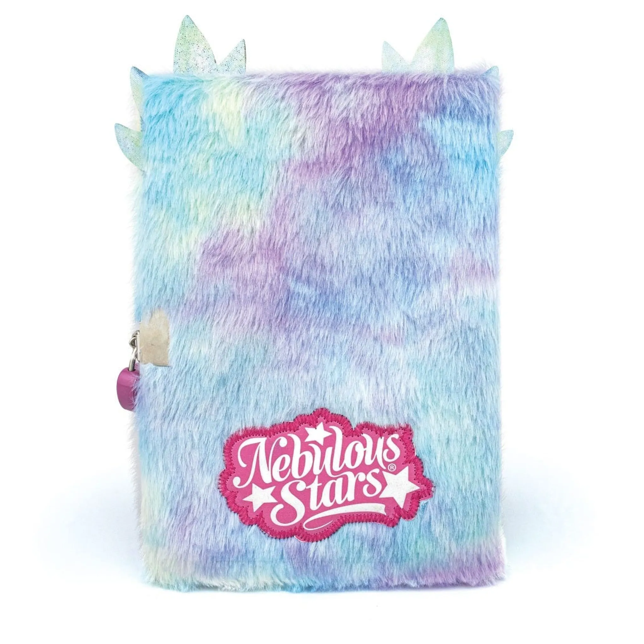 Kids Amuze Diy & Activities>Aura Plush Book Nebulous Stars