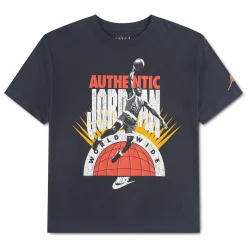 Kids/BOY Jordan Authentic T-shirt 8-16y