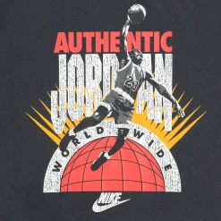 Kids/BOY Jordan Authentic T-shirt 8-16y