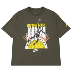 Kids/BOY Jordan Authentic T-shirt 8-16y