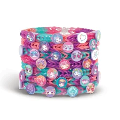 Kids Amuze Auto Loom Bead Set