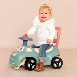 Smoby Auto Ride-On 10m+