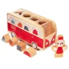 Lilliputiens Autobus Trieur De Formes