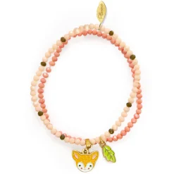 Djeco Teething Toys>Autumn Bracelet