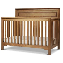 DaVinci Autumn 4-in-1 Convertible Crib - Chestnut