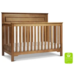 DaVinci Autumn 4-in-1 Convertible Crib - Chestnut