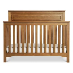 DaVinci Autumn 4-in-1 Convertible Crib - Chestnut