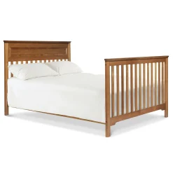 DaVinci Autumn 4-in-1 Convertible Crib - Chestnut