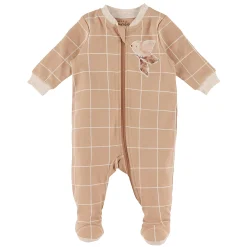 BOY Bebe Confort Autumn Plaid Pajamas 0-30m