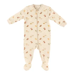 BOY Bebe Confort Autumn Striped Pajamas 0-30m