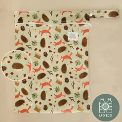 La Petite Ourse Diaper Bags|Diaper Bags>Autumn Wetbag