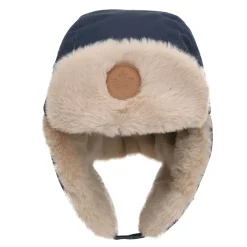 BOY Calikids Beanies|Beanies>Aviator Hat 9-18m