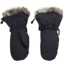 Kids/BOY Calikids Aviator Mitts 18m-8y