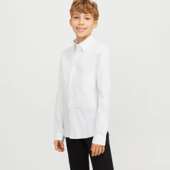 Kids/BOY Jack u0026 Jones Tops>Axel Stretch Shirt 8-16