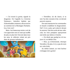 Auzou Azuro & La Brigade Des Dragons : Avis de Tempête