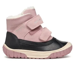 Geox B Omar WPF Boots Sizes 20-27
