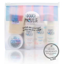 Kids Douce Mousse Babay Travel Kit