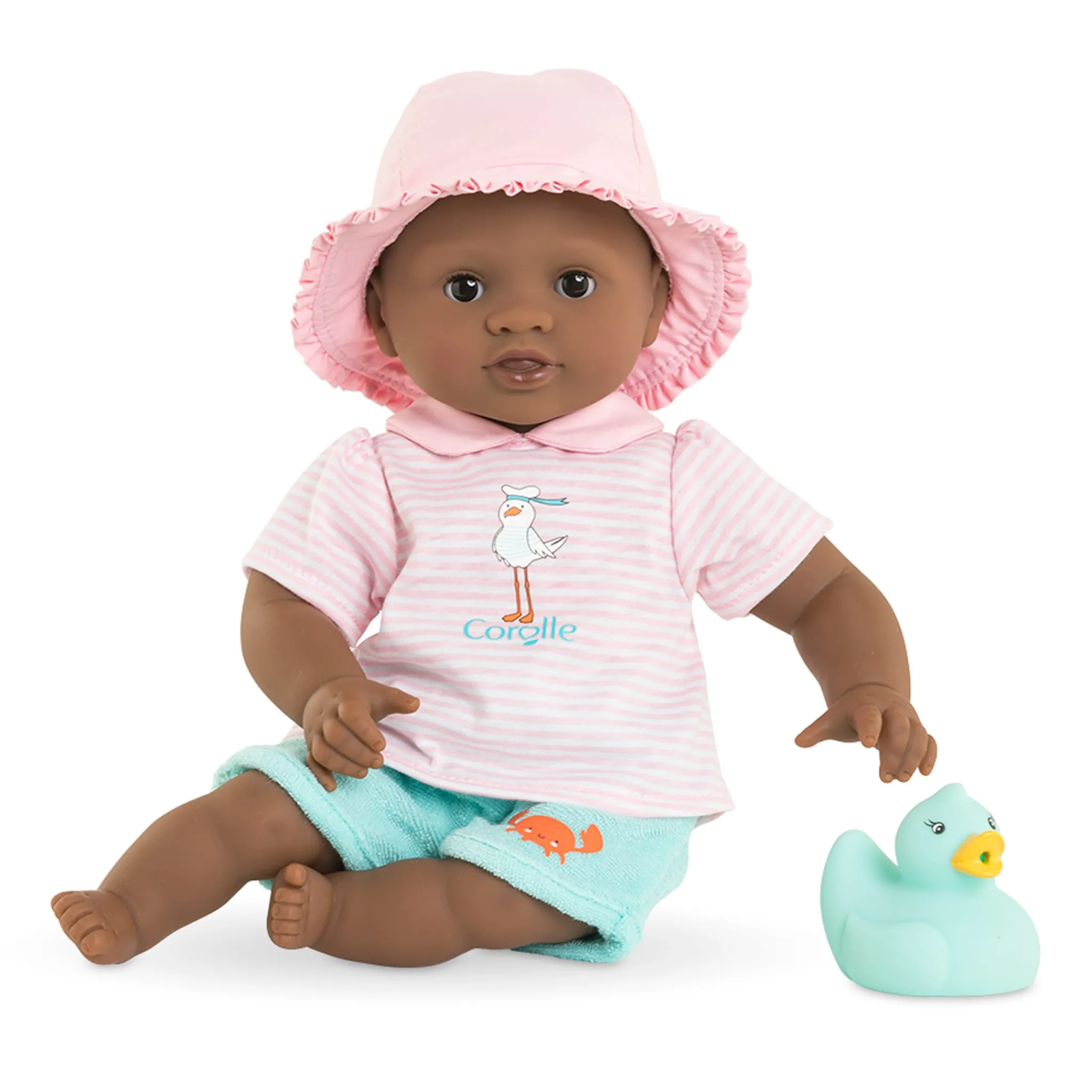 Corolle Dolls>Baby Bath Azylée