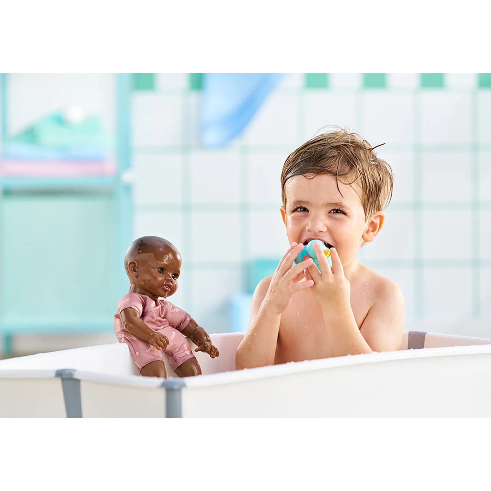 Corolle Dolls>Baby Bath Azylée