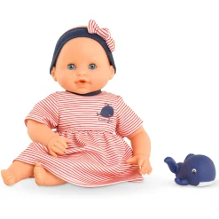 Corolle Baby Bath Calyspo