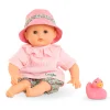 Corolle Baby Bath Doll - Coralie
