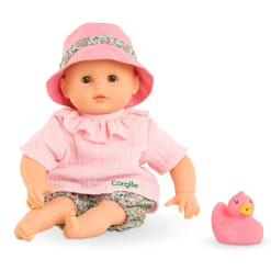 Corolle Baby Bath Doll - Coralie
