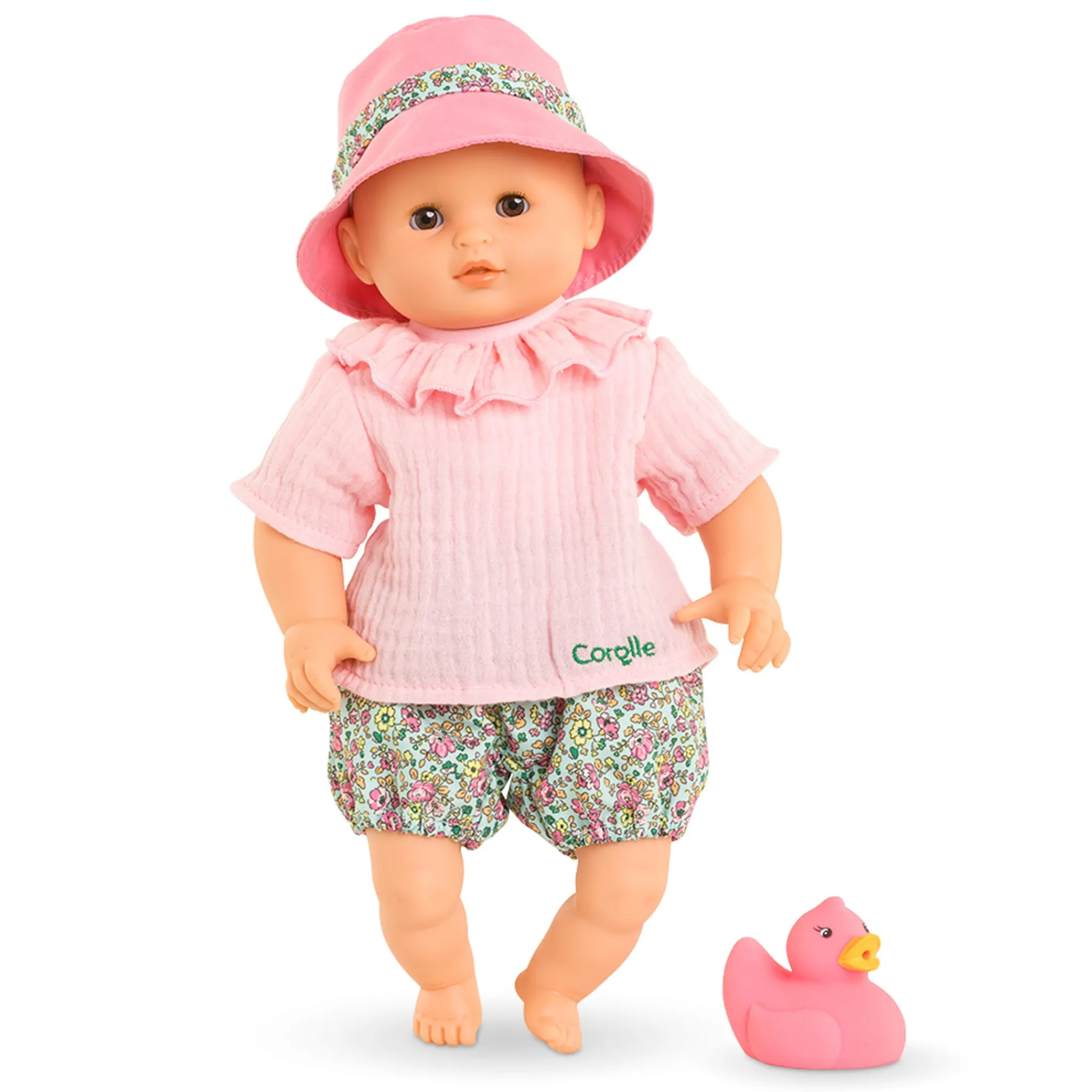 Corolle Baby Bath Doll - Coralie