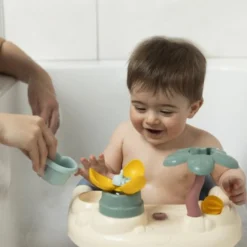 Smoby Baby Baths & Seats|Bath Accessories>Baby Bath Time Seat Blue