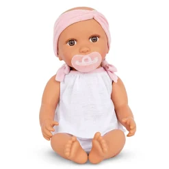 Babi Baby Boll with Pacifier