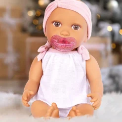 Babi Baby Boll with Pacifier
