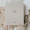 Le petit Tableau Noir Baby Memories|Baby Memories>Baby Book-Beige(english)