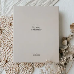 Le petit Tableau Noir Baby Memories|Baby Memories>Baby Book-Beige(english)