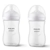 Philips Avent Breastfeeding|Bottles & Nipples>Baby Bottle (2) Natural Response 9oz
